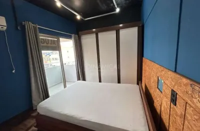Loft com 1 quarto à venda na rua antônio da veiga, 364, victor konder, blumenau, 47 m2 por r$ 369.302