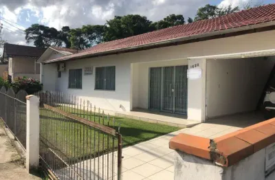Casa com 3 quartos à venda na rua pomerode, 1620, salto do norte, blumenau, 210 m2 por r$ 890.000