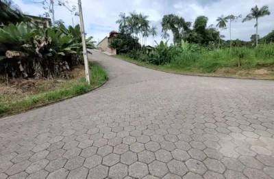 Terreno comercial à venda na rua otto schuhardt, 00, tribess, blumenau por r$ 640.000