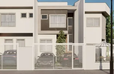 Casa com 2 quartos à venda na rua hans lorenz, 10, itoupava seca, blumenau, 93 m2 por r$ 650.000