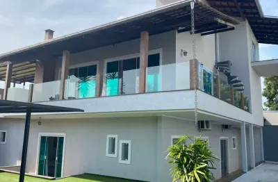 Casa com 5 quartos à venda na rua santa quitéria, 109, itoupava norte, blumenau, 435 m2 por r$ 1.990.000
