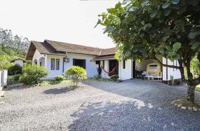 Chácara / sítio com 3 quartos à venda na vale do selke grande, 4320, testo central, pomerode, 350 m2 por r$ 1.690.000