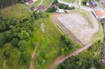Terreno comercial à venda na rua prefeito leopoldo schramm, gaspar grande, gaspar por r$ 1.500.000