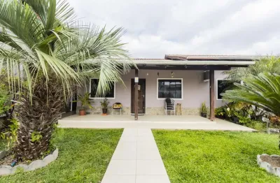 Casa com 3 quartos à venda na americana, 331, passo manso, blumenau, 270 m2 por r$ 850.000