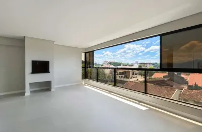 Apartamento com 3 quartos à venda na rua gustavo richard, 366, água verde, blumenau, 110 m2 por r$ 789.000