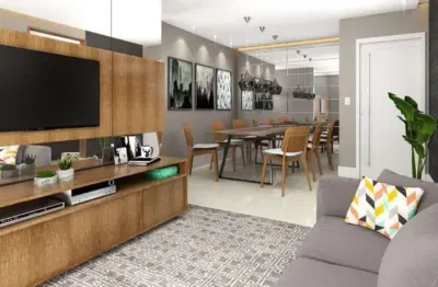 Apartamento com 2 quartos à venda na av armação x r busso asseburg, s/n, gravata, navegantes, 97 m2 por r$ 990.000