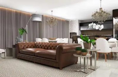 Apartamento com 3 quartos à venda na av armacao x r busso asseburg, s/n, gravata, navegantes, 120 m2 por r$ 1.290.000