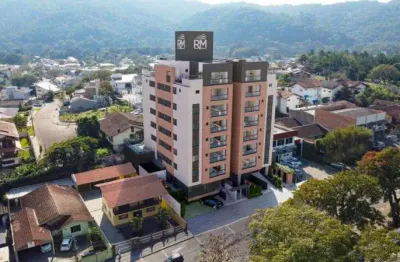 Apartamento com 3 quartos à venda na rua antônio treis, 95, vorstadt, blumenau, 153 m2 por r$ 829.000