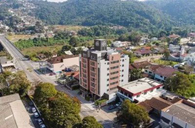 Apartamento com 3 quartos à venda na rua antônio treis, 95, vorstadt, blumenau, 193 m2 por r$ 1.590.000