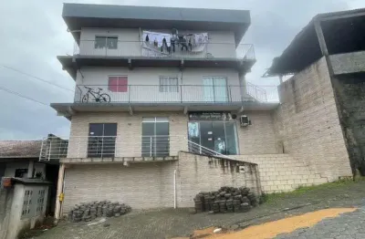 Ponto comercial à venda na rua alex borchardt, 530, itoupava central, blumenau, 756 m2 por r$ 1.800.000
