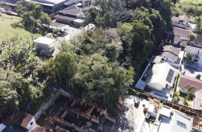 Terreno à venda na leopoldo colin, lote 4, escola agrícola, blumenau por r$ 400.000