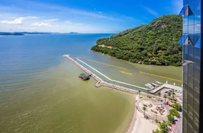 Apartamento com 4 quartos à venda na avenida atlântica, 4900, centro, balneário camboriú, 237 m2 por r$ 12.800.000