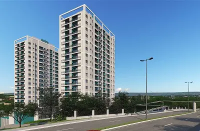 Apartamento com 2 quartos à venda na rua francisco vahldieck, s/n, fortaleza, blumenau, 55 m2 por r$ 368.000
