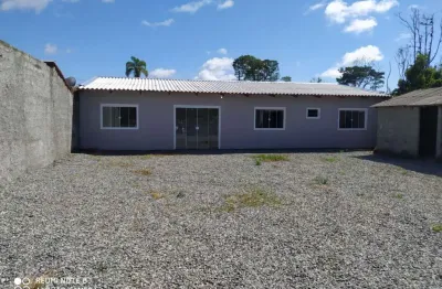 Casa com 3 quartos à venda na rua méxico, quadra h9, praia do ervino, são francisco do sul, 60 m2 por r$ 250.000