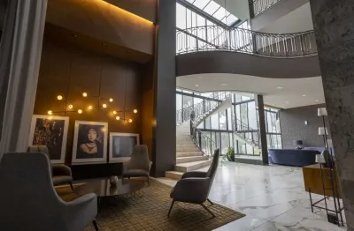 Apartamento com 4 quartos à venda na avenida brasil, 91, ponta aguda, blumenau, 402 m2 por r$ 4.800.000