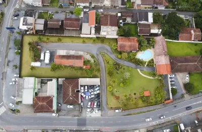 Terreno à venda na rua primeiro de janeiro, 300, itoupava norte, blumenau por r$ 4.780.000
