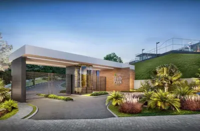 Terreno em condomínio fechado à venda na 1. de maio, 440, itoupava norte, blumenau por r$ 700.000