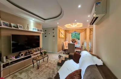 Apartamento com 3 quartos à venda na rua hermann huscher, 285, vila formosa, blumenau, 92 m2 por r$ 550.000