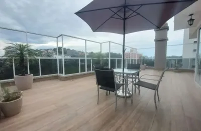Cobertura com 3 quartos à venda na rua benjamin constant, 2364, vila nova, blumenau, 150 m2 por r$ 1.200.000