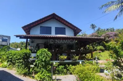 Chácara / sítio com 5 quartos à venda na rua bruno schreiber, 2177, progresso, blumenau, 277 m2 por r$ 1.300.000