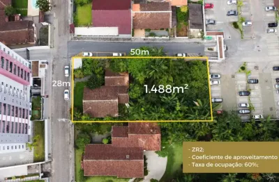 Terreno à venda na rua theodoro lueders, 120, escola agrícola, blumenau por r$ 1.600.000