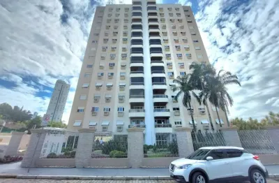 Apartamento com 3 quartos à venda na rua prudente de moraes, 378, vila nova, blumenau, 148 m2 por r$ 620.000