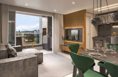 Apartamento com 2 quartos à venda na rua rua angelina cordeiro herkehoff, 50, velha, blumenau, 66 m2 por r$ 532.731
