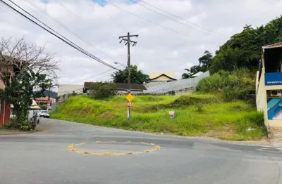 Terreno comercial à venda na rua francisco vahldieck, 07, fortaleza, blumenau por r$ 1.120.000