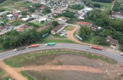 Barracão / galpão / depósito à venda na rodovia br 470 - 1.500 - km 90, 1500, centro, ascurra por r$ 2.300.000