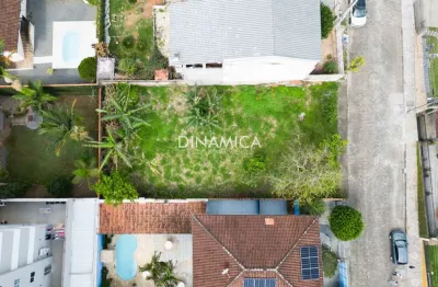 Terreno comercial à venda na rua germano westarb, 11, vorstadt, blumenau, 435 m2 por r$ 480.000