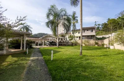 Casa com 5 quartos à venda na rua gustavo salinger, 118, itoupava seca, blumenau, 521 m2 por r$ 2.200.000