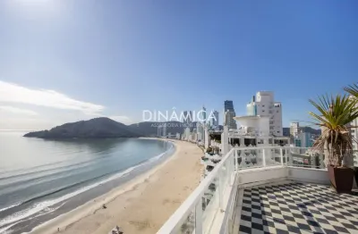 Cobertura com 5 quartos à venda na avenida atlântica, 4000, barra sul, balneário camboriú, 421 m2 por r$ 15.000.000