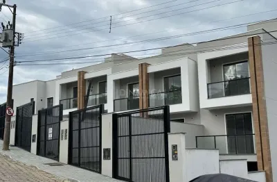 Casa com 2 quartos à venda na rua erwin jenichen, 135, itoupava central, blumenau, 127 m2 por r$ 550.000