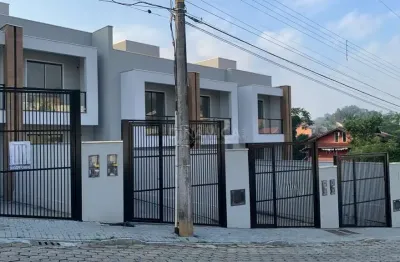 Casa com 2 quartos à venda na rua erwin jenichen, 135, itoupava central, blumenau, 83 m2 por r$ 389.000