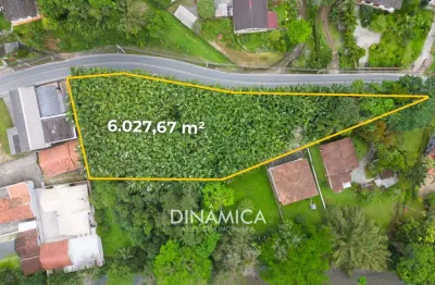 Terreno à venda na rua emílio tallmann, s/n, progresso, blumenau por r$ 2.100.000