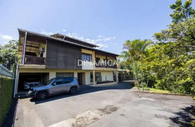 Casa com 3 quartos à venda na rua aurora, 57, itoupava norte, blumenau, 750 m2 por r$ 3.500.000