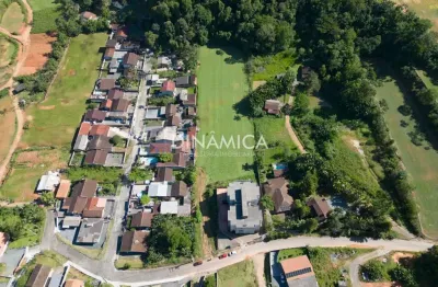 Terreno à venda na rua bertoldo joão corrêa, 404, testo salto, blumenau por r$ 3.000.000