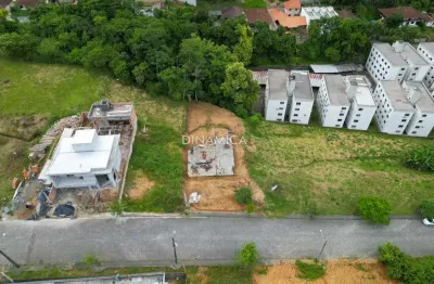 Terreno à venda na rua artur koball, escola agrícola, blumenau por r$ 950.000