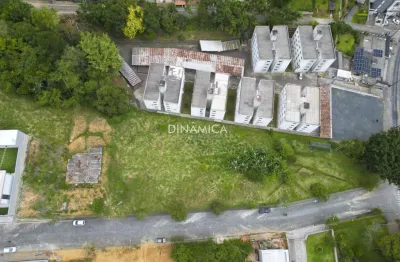 Terreno à venda na rua artur koball, escola agrícola, blumenau por r$ 950.000