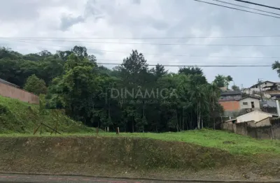 Terreno à venda na rua bernardo reiter, velha central, blumenau por r$ 1.450.000