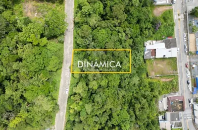 Terreno à venda na rua christiano theiss lote 70, garcia, blumenau por r$ 750.000