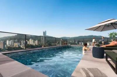 Loft com 1 quarto à venda na rua 7 de setembro, 1595, centro, blumenau, 31 m2 por r$ 295.000