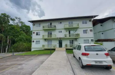 Apartamento com 3 quartos à venda na rua divinópolis, 999, velha central, blumenau, 78 m2 por r$ 300.000