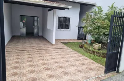 Casa com 2 quartos à venda na rua estrela, 46, do salto, blumenau, 64 m2 por r$ 340.000