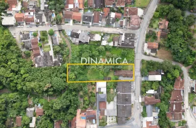 Terreno comercial à venda na rua bruno schreiber, 2292, progresso, blumenau, 168 m2 por r$ 930.000
