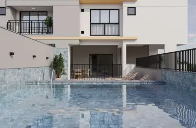 Apartamento com 2 quartos à venda na rua guabiruba, 155, água verde, blumenau, 51 m2 por r$ 363.000