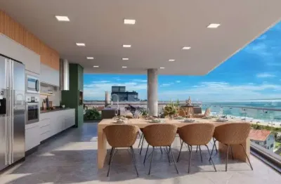 Apartamento com 3 quartos à venda na avenida nereu ramos, 5885, centro, balneário piçarras, 122 m2 por r$ 1.574.961