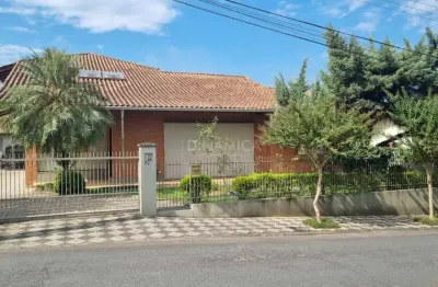 Casa com 4 quartos à venda na rua henrique bennertz, 426, itoupava norte, blumenau, 330 m2 por r$ 1.750.000