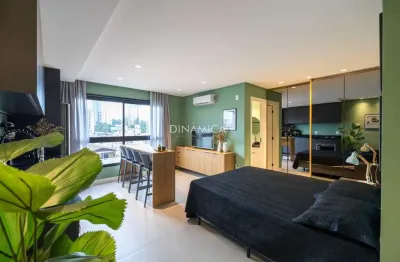 Loft com 1 quarto à venda na rua joão pessoa, 440, centro, blumenau, 31 m2 por r$ 418.700