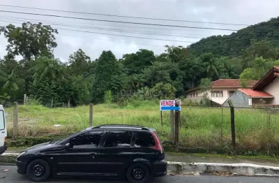 Terreno à venda na rua carl kaun, velha central, blumenau por r$ 900.000